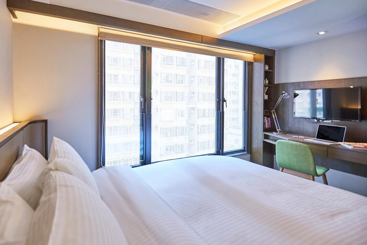 Princeton Residence Hongkong Kültér fotó