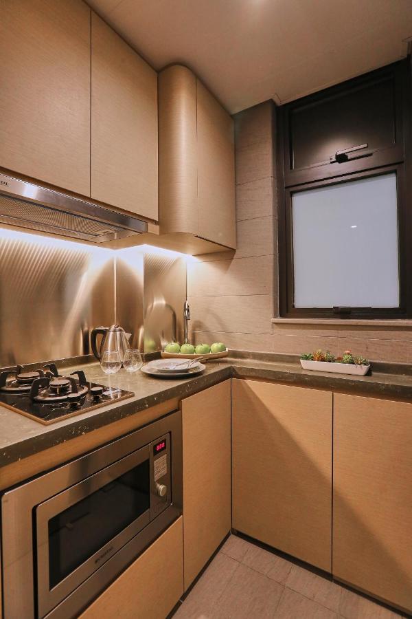 Princeton Residence Hongkong Kültér fotó